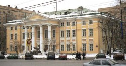 Состоялось вручение премии «Имперская культура» Состоялось вручение премии «Имперская культура»
